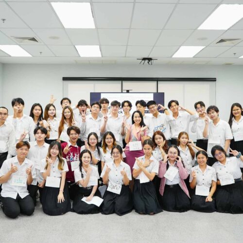 ประมวลภาพบรรยากาศกิจกรรม Reflection and Feedback สำหรับนิสิตแพทย์