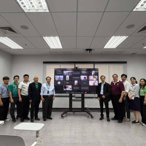 ฝ่ายเทคโนโลยีสารสนเทศ คณะแพทยศาสตร์ มหาวิทยาลัยเกษตรศาสตร์ ได้จัดโครงการอบรมเชิงปฏิบัติการ เรื่อง การจัดการความเสี่ยงทางด้านสารสนเทศ (IT Risk Management)