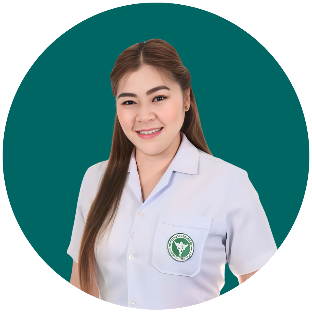 นางสาวทิภารัตน์  เกิดการบุญ