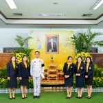 คณะแพทยศาสตร์ มหาวิทยาลัยเกษตรศาสตร์ ร่วมพิธีถวายพระพรชัยมงคล และพิธีถวายสัตย์ปฏิญาณเพื่อเป็นข้าราชการที่ดีและพลังของแผ่นดิน เนื่องในโอกาสวันเฉลิมพระชนมพรรษา พระบาทสมเด็จพระเจ้าอยู่หัว 28 กรกฎาคม 2569