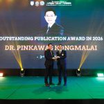 KUMED สร้างผลงานโดดเด่นในเวที AFSM–SMAT–TOSSM 2026