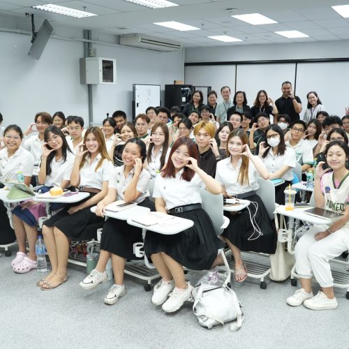 จัดกิจกรรมอบรมเรื่อง ผลลัพธ์การเรียนรู้แต่ละชั้นปี (Year Learning Outcomes: YLOs) แก่นิสิตแพทย์ชั้นปีที่ 3