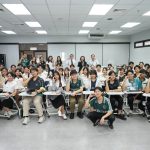 ฝ่ายวิชาการ คณะแพทยศาสตร์ มหาวิทยาลัยเกษตรศาสตร์ จัดกิจกรรมมัชฌิมนิเทศ แก่นิสิตแพทย์ชั้นปีที่ 2
