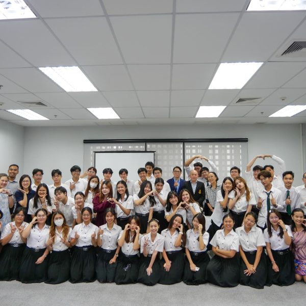 นิสิตแพทย์ ชั้นปีที่ 1 ได้เข้าร่วมกิจกรรม Introduction to research ภายใต้โครงการ KUMED Nontri Research